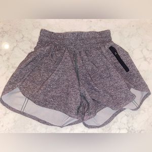 Lululemon Hotty hot shorts